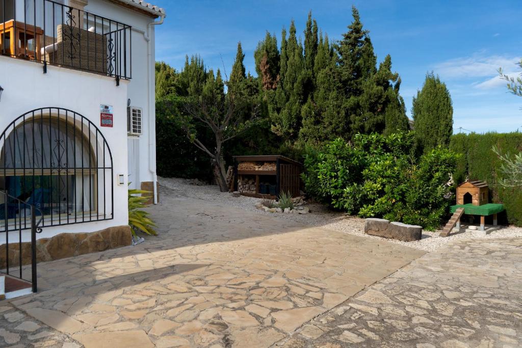 Fotografie z fotogalerie ubytování Villa Sol v destinaci Jávea