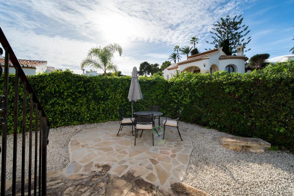 Fotografie z fotogalerie ubytování Villa Sol v destinaci Jávea