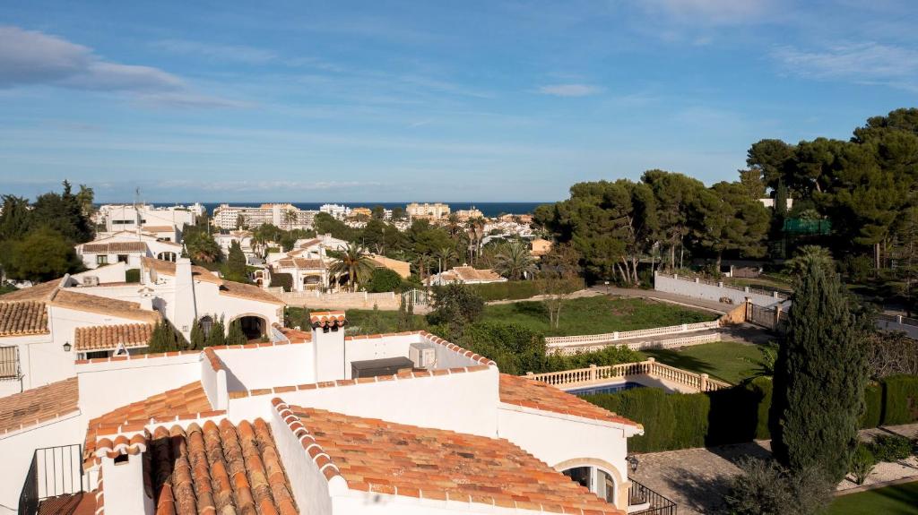 Fotografie z fotogalerie ubytování Villa Sol v destinaci Jávea
