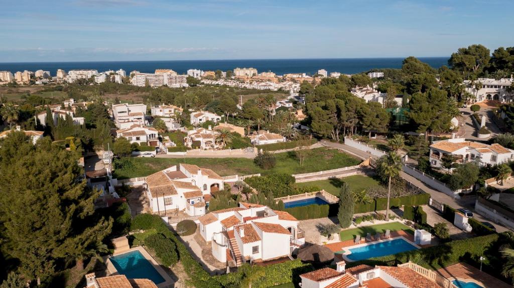 Fotografie z fotogalerie ubytování Villa Sol v destinaci Jávea