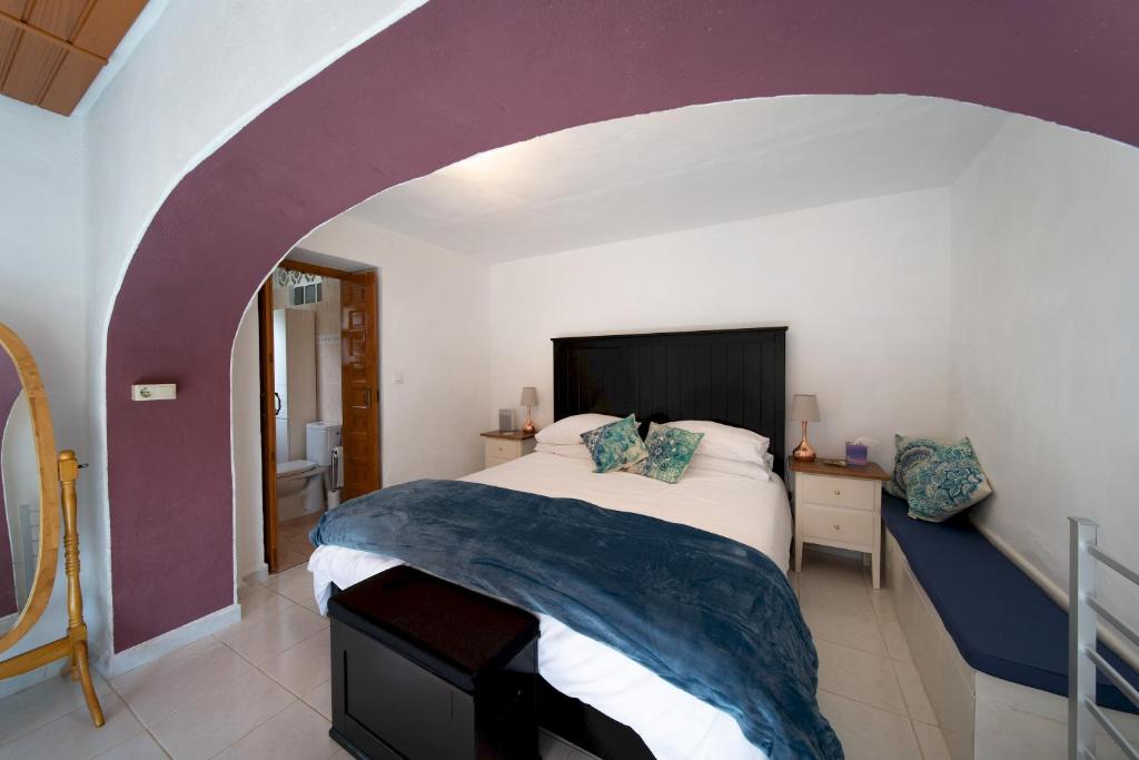 Fotografie z fotogalerie ubytování Villa Sol v destinaci Jávea