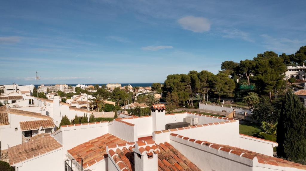 Fotografie z fotogalerie ubytování Villa Sol v destinaci Jávea