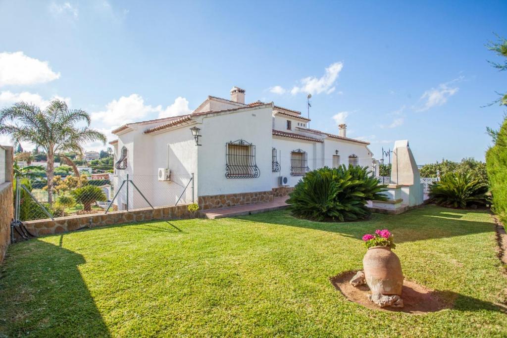 Fotografie z fotogalerie ubytování Villa Tossals v destinaci Jávea