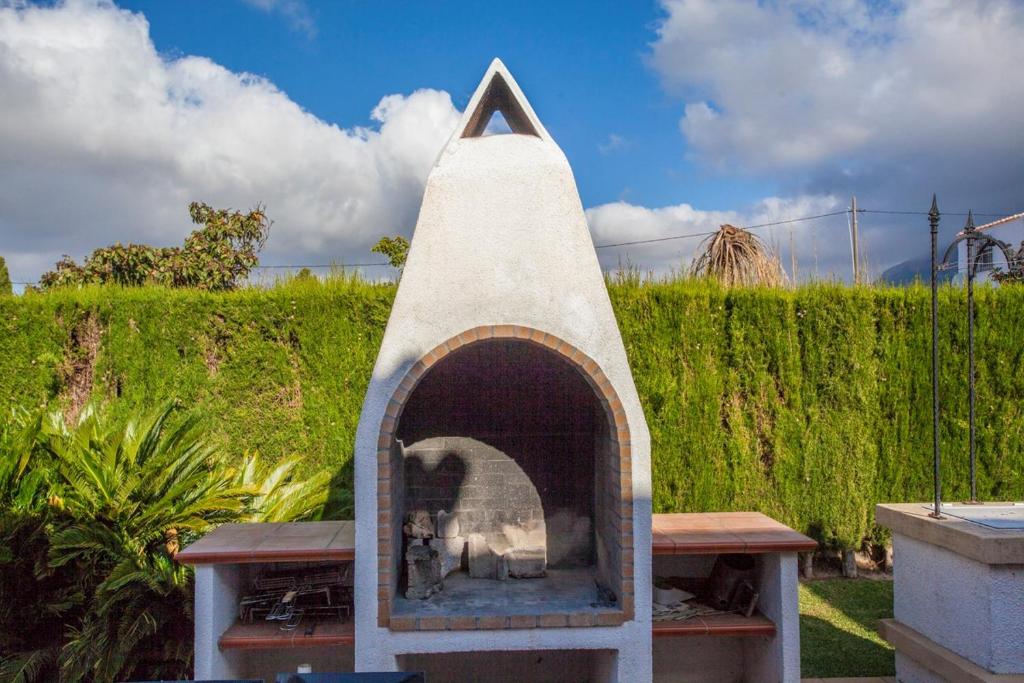 Fotografie z fotogalerie ubytování Villa Tossals v destinaci Jávea