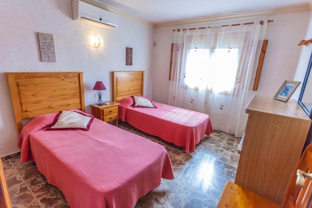 Fotografie z fotogalerie ubytování Villa Tossals v destinaci Jávea