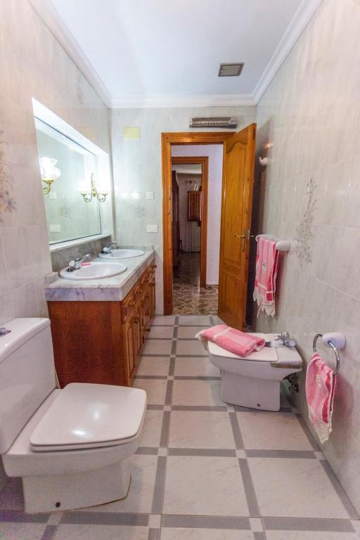 Fotografie z fotogalerie ubytování Villa Tossals v destinaci Jávea