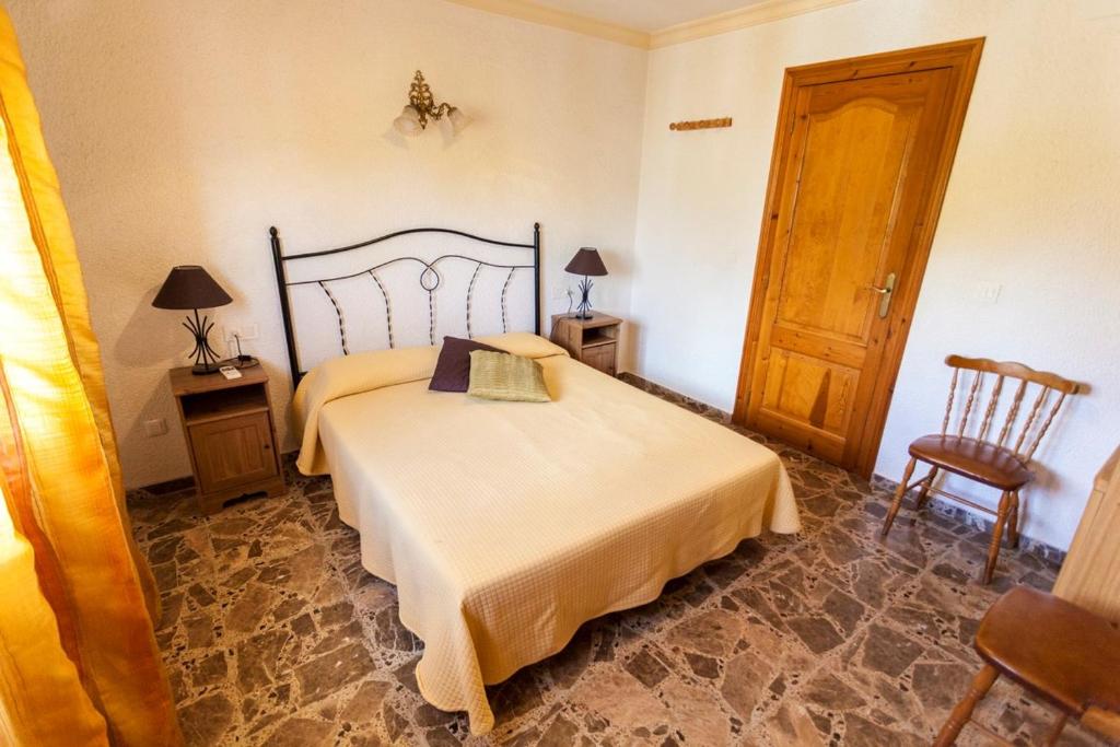 Fotografie z fotogalerie ubytování Villa Tossals v destinaci Jávea