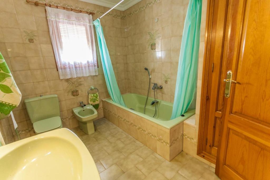 Fotografie z fotogalerie ubytování Villa Tossals v destinaci Jávea