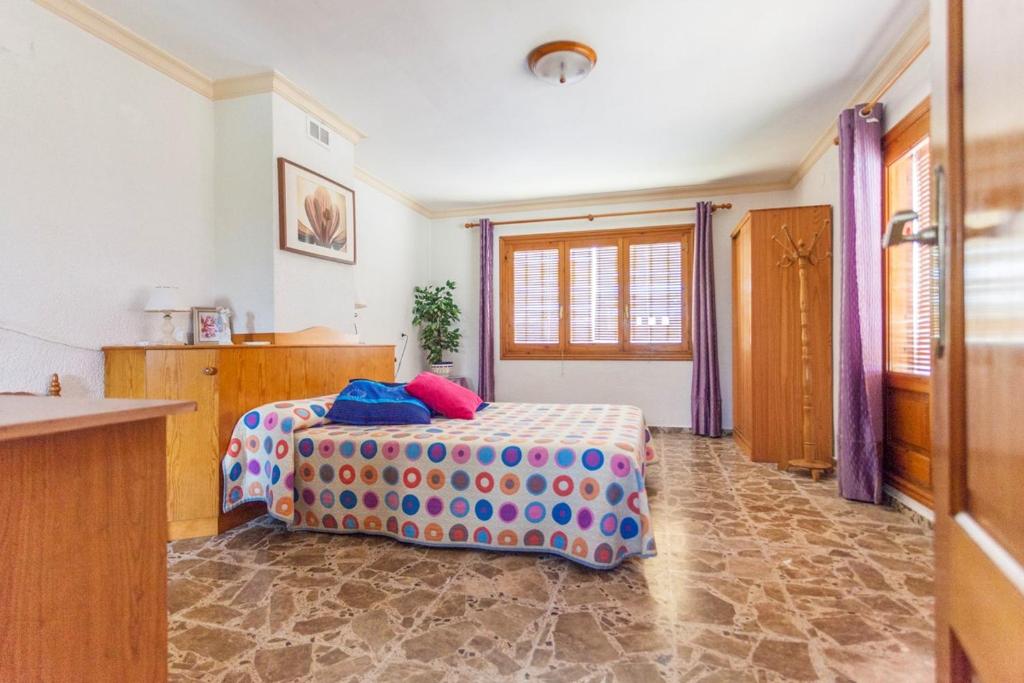 Fotografie z fotogalerie ubytování Villa Tossals v destinaci Jávea