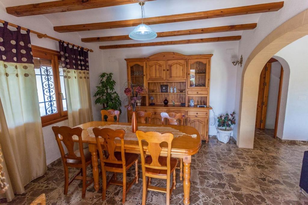 Fotografie z fotogalerie ubytování Villa Tossals v destinaci Jávea