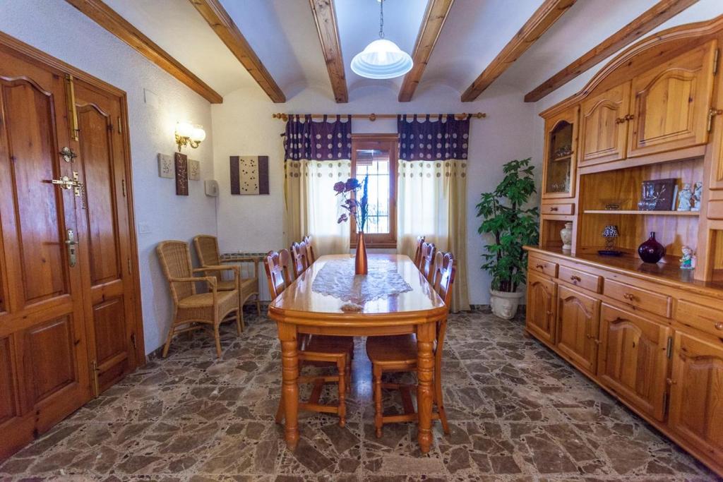 Fotografie z fotogalerie ubytování Villa Tossals v destinaci Jávea