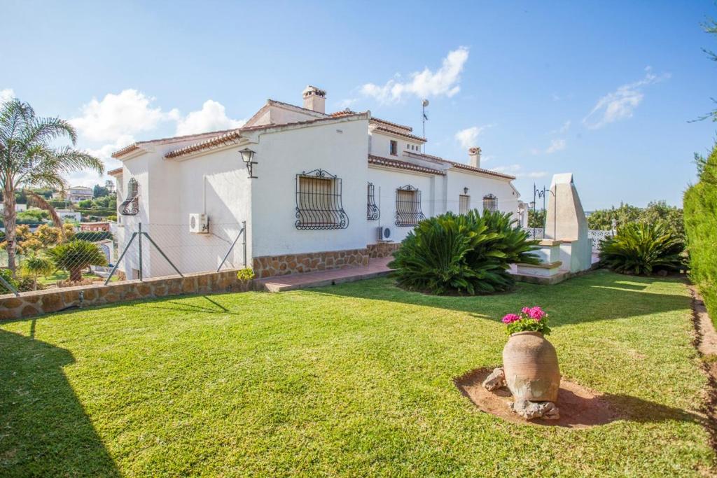 Fotografie z fotogalerie ubytování Villa Tossals v destinaci Jávea