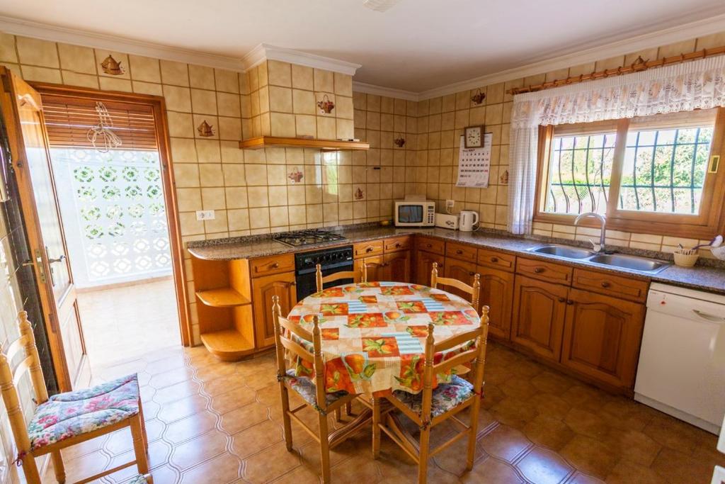 Fotografie z fotogalerie ubytování Villa Tossals v destinaci Jávea