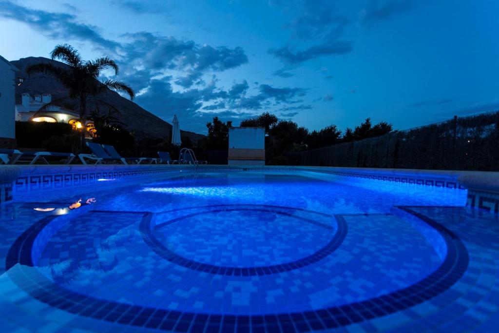 Fotografie z fotogalerie ubytování Villa Tossals v destinaci Jávea