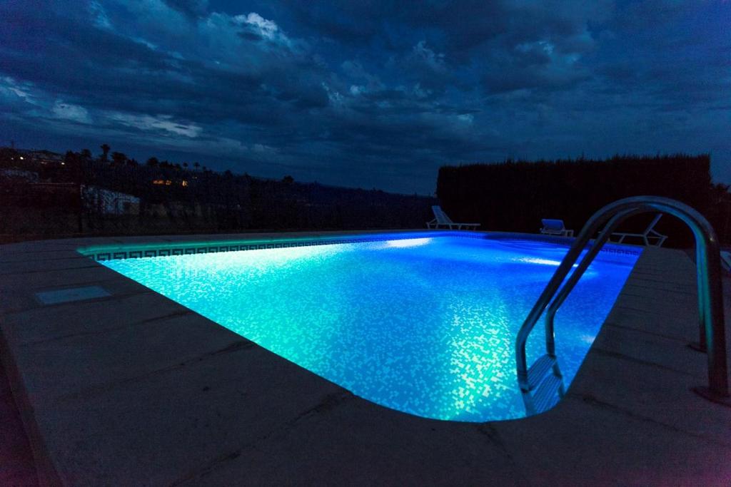 Fotografie z fotogalerie ubytování Villa Tossals v destinaci Jávea