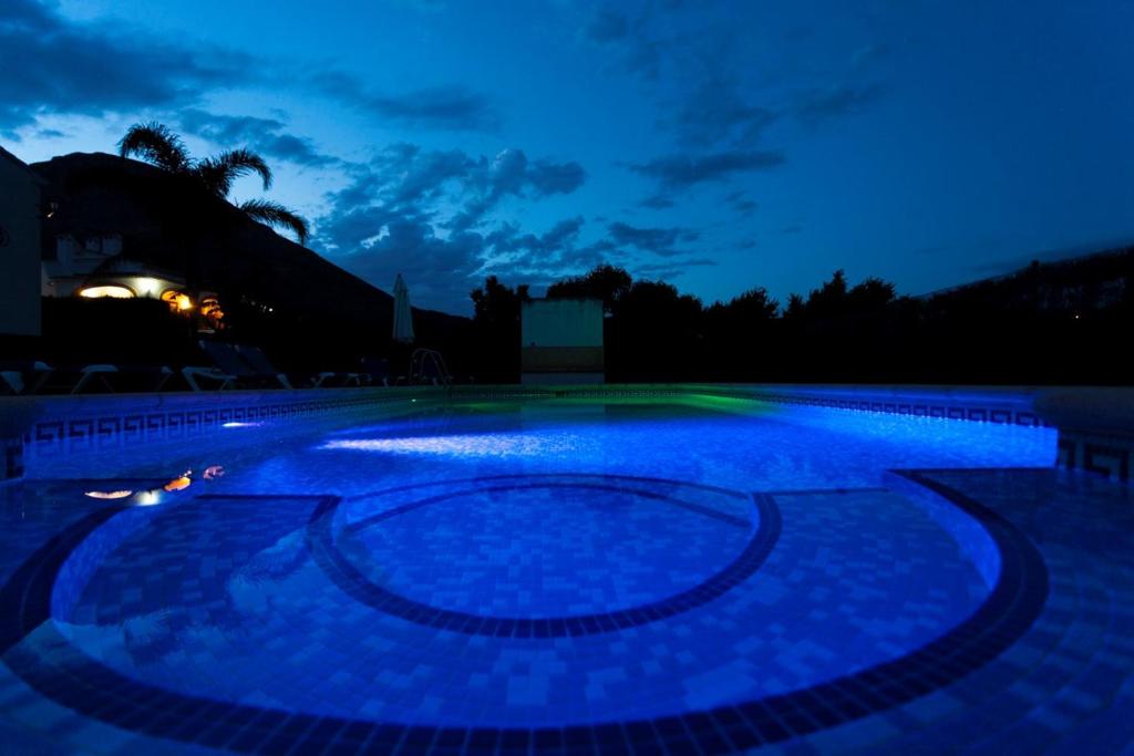 Fotografie z fotogalerie ubytování Villa Tossals v destinaci Jávea