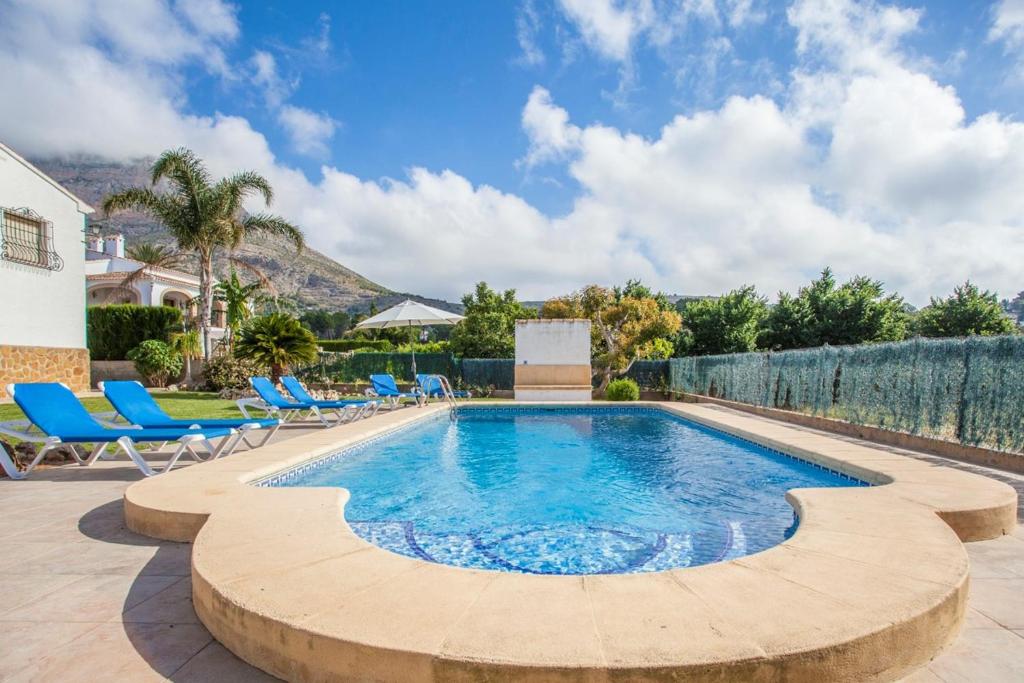 Fotografie z fotogalerie ubytování Villa Tossals v destinaci Jávea
