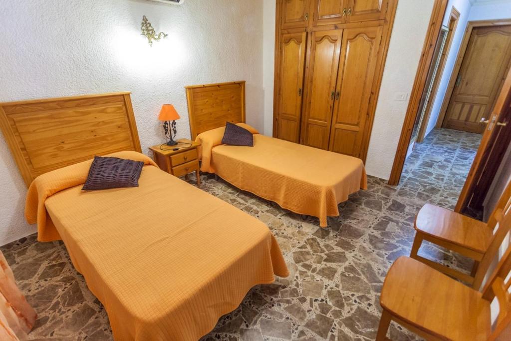 Fotografie z fotogalerie ubytování Villa Tossals v destinaci Jávea