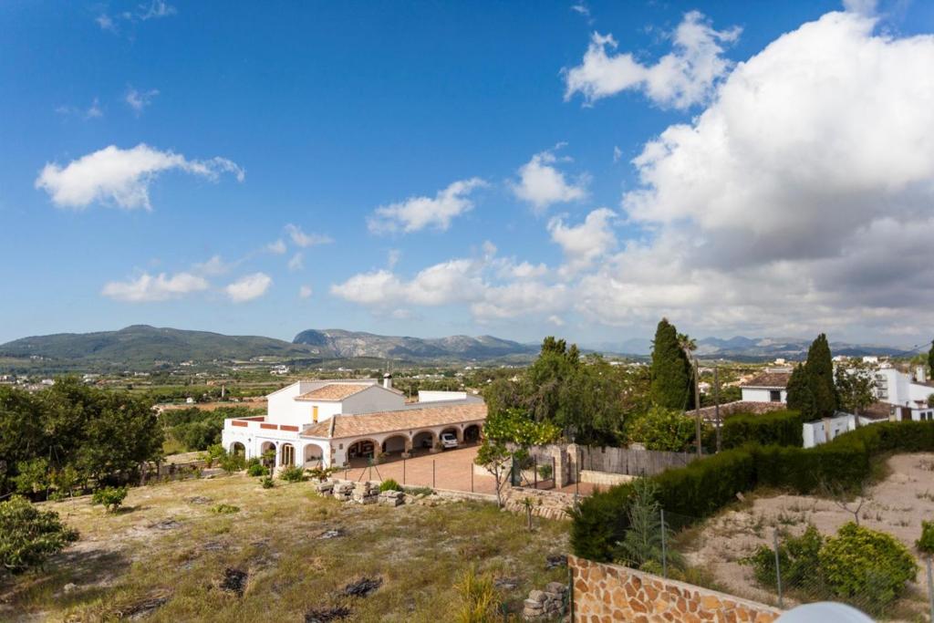 Fotografie z fotogalerie ubytování Villa Tossals v destinaci Jávea