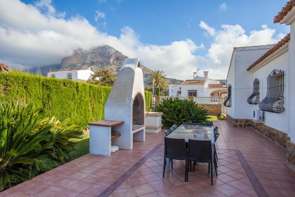 Fotografie z fotogalerie ubytování Villa Tossals v destinaci Jávea