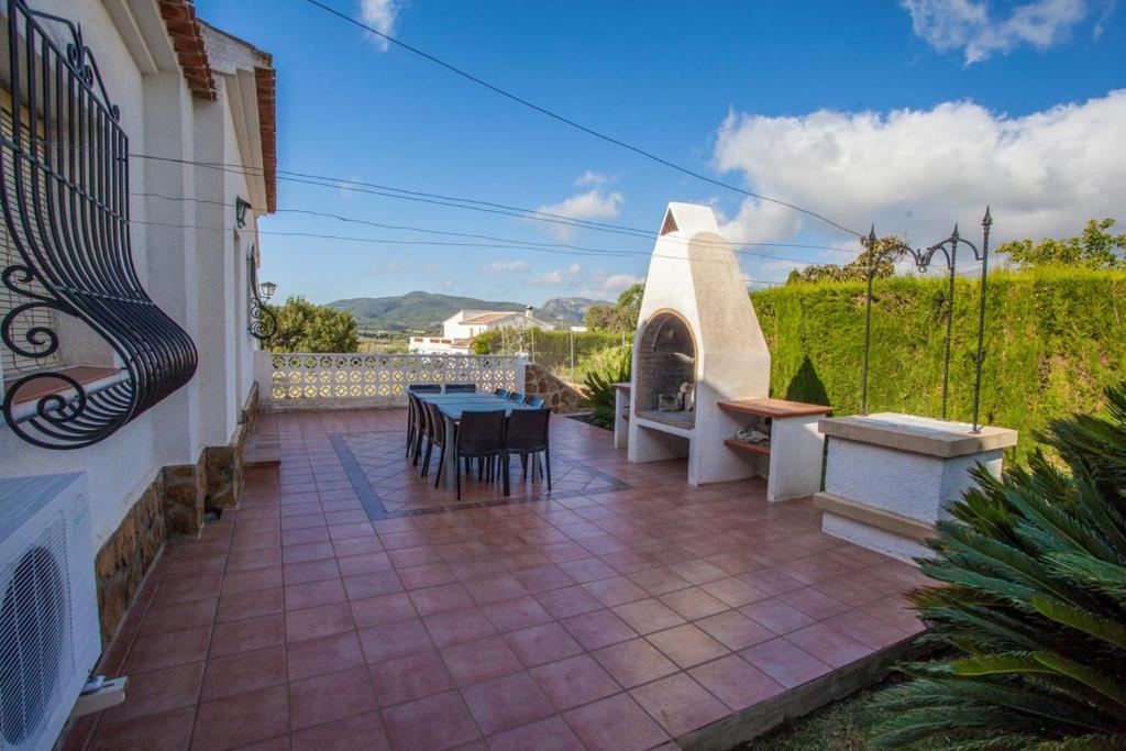 Fotografie z fotogalerie ubytování Villa Tossals v destinaci Jávea