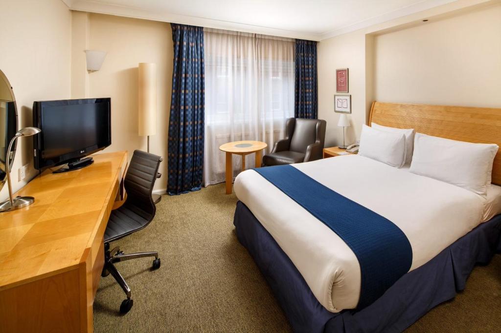 Holiday Inn London - Regent's Park by IHG - Resim 23