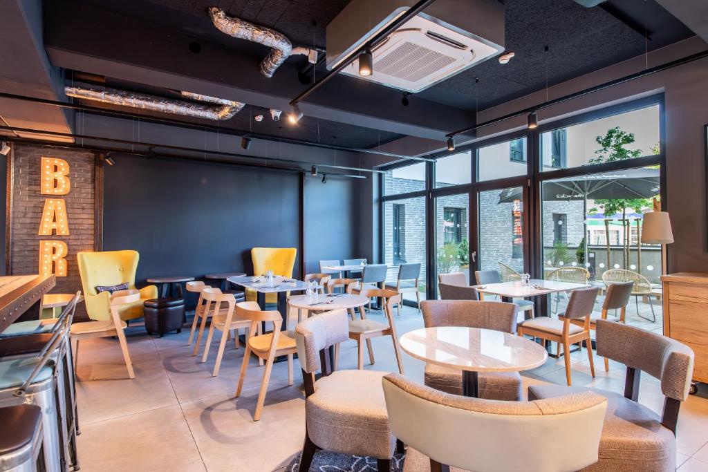 Premier Inn Heidelberg City Bahnstadt - Resim 10