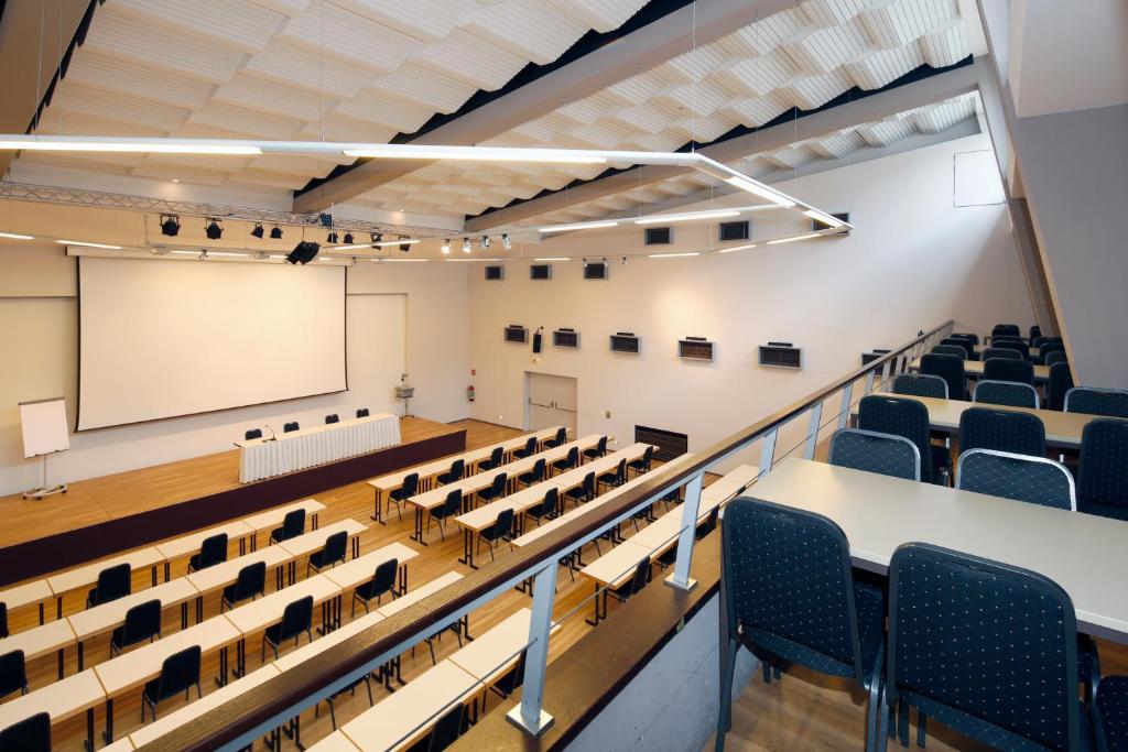 Townhouse Düsseldorf - Resim 25