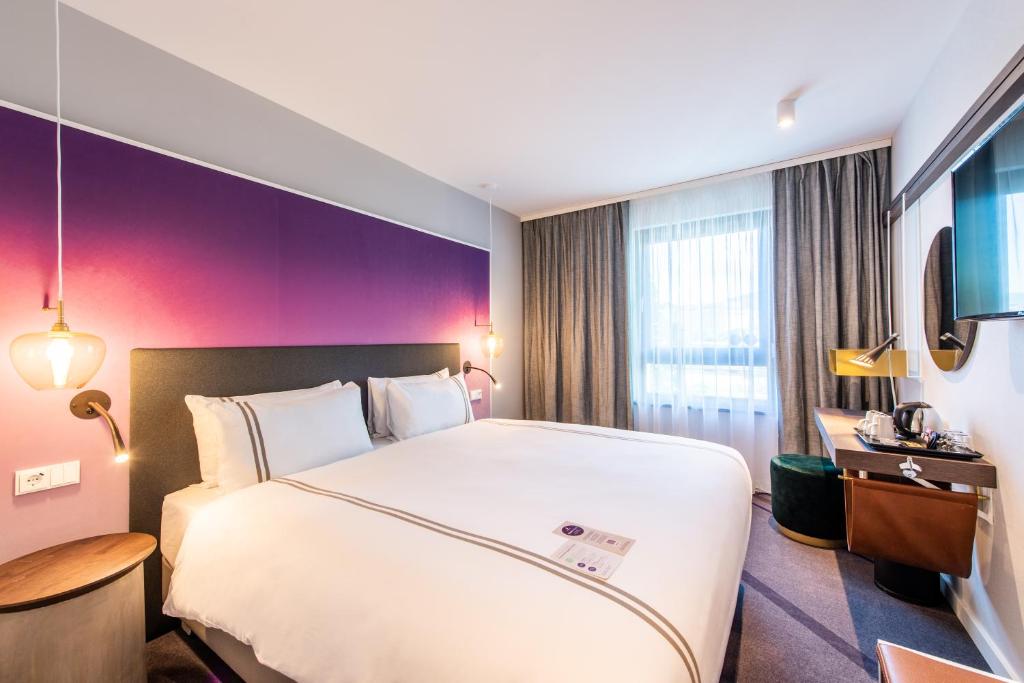 Premier Inn Heidelberg City Bahnstadt - Resim 15