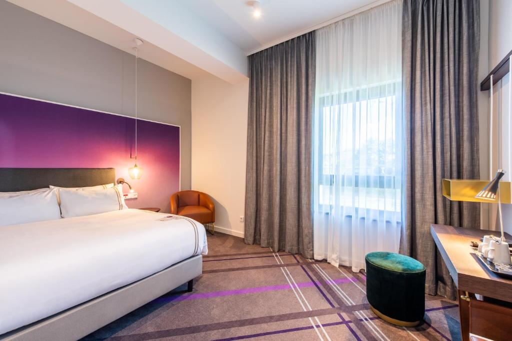 Premier Inn Heidelberg City Bahnstadt - Resim 14