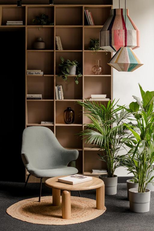 PLANTONIA Aparthotel - Resim 11