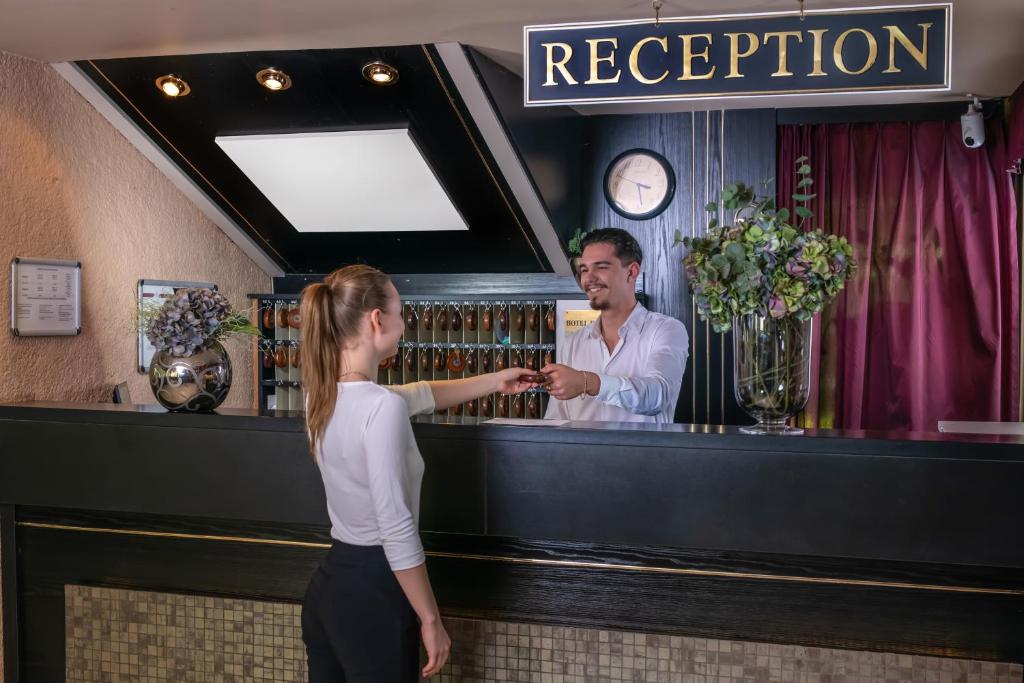Hosté ubytování Vénusz Hotel