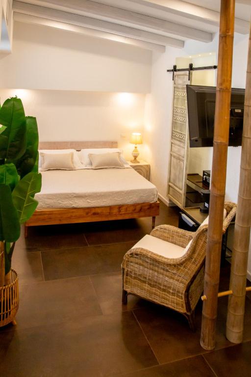 Amelia Apts & Rooms - Chambre Double De Luxe