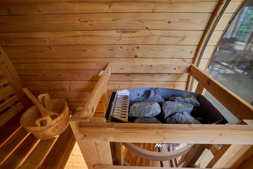 Fotografie z fotogalerie ubytování enico MtFuji Resort&Glamping v destinaci Narusawa