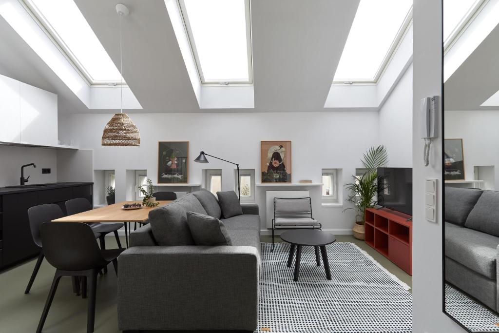 PLANTONIA Aparthotel - Resim 22