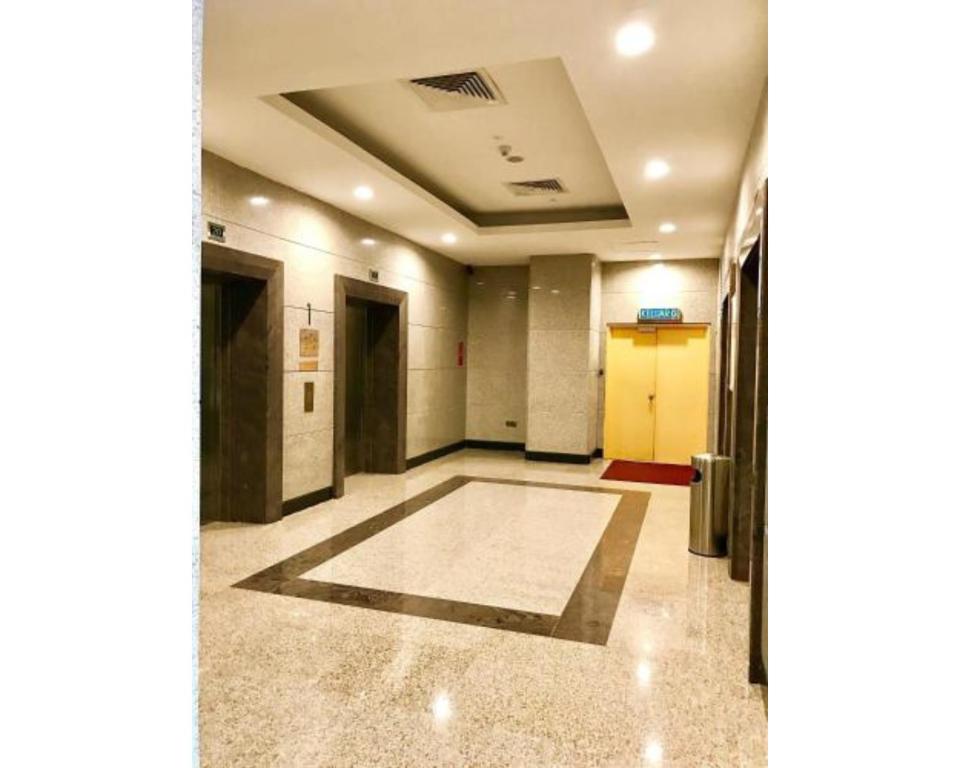 Jeff and Ricky Homestay16-Boulevard Imperial Suite - Appartement Met Balkon