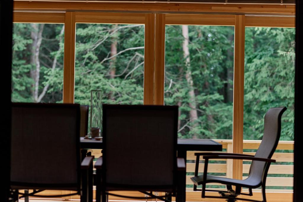 Fotografie z fotogalerie ubytování enico MtFuji Resort&Glamping v destinaci Narusawa