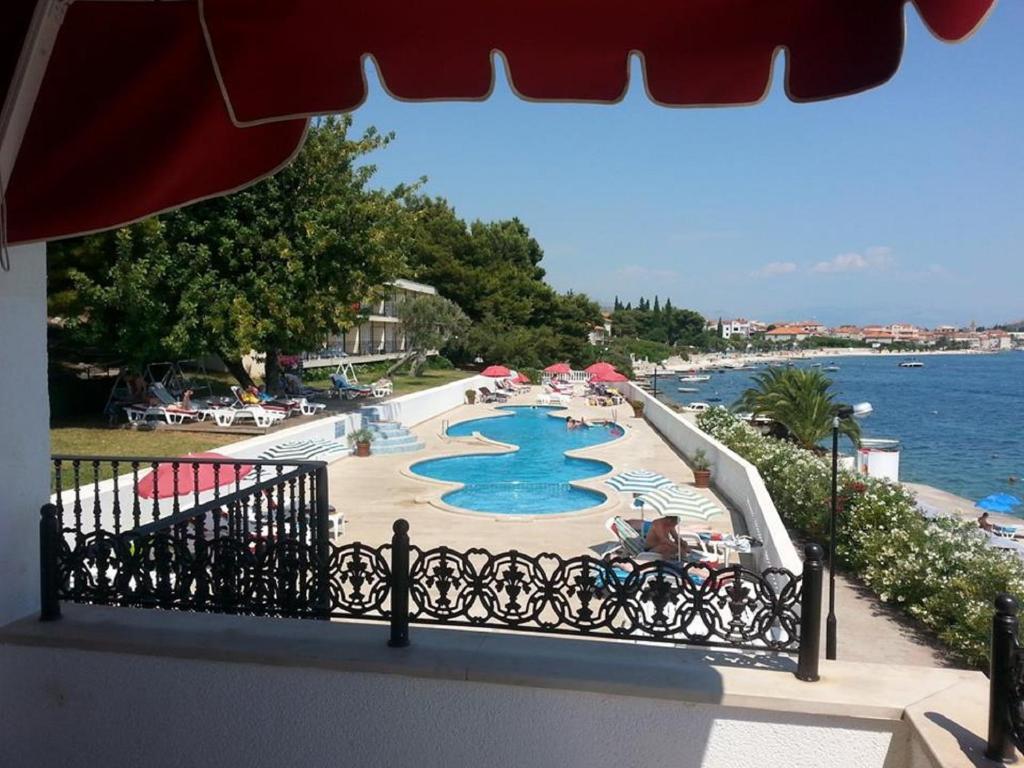 Příroda nedaleko hotelu