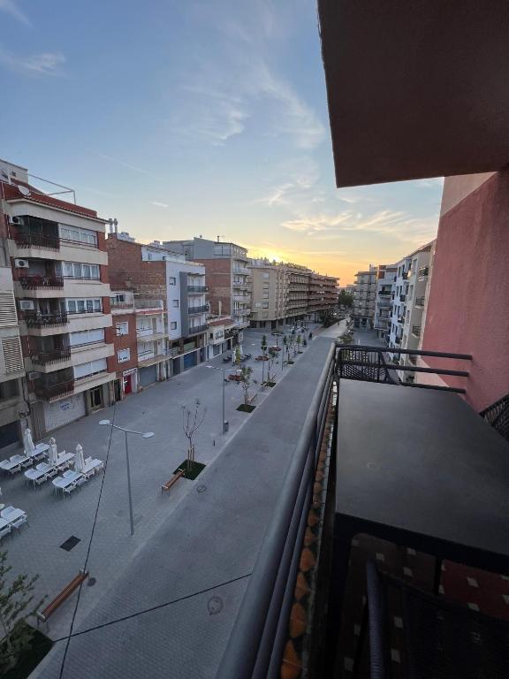 Okolie apartmánu