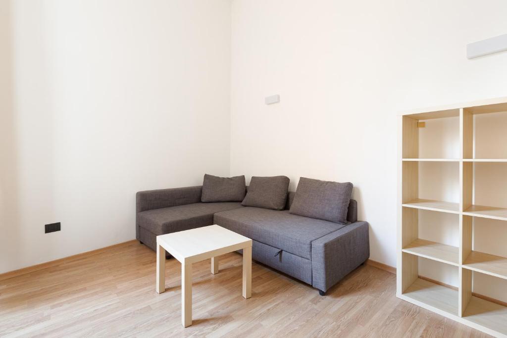 Central Studio APTS Milano-Corso Magenta - Duplex Studio