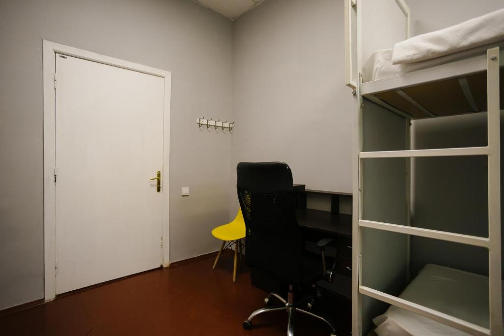 Fotografie z fotogalerie ubytování P2B hostel & bar v Kyjevě