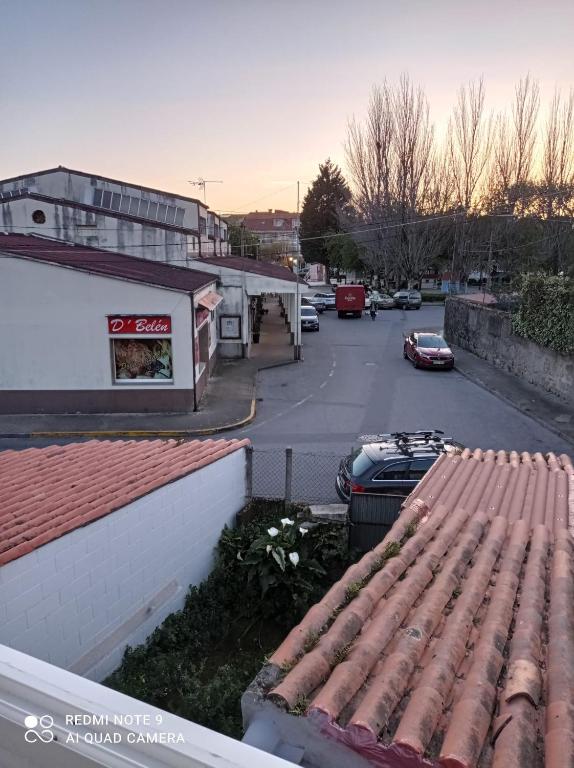 Okolí apartmánu