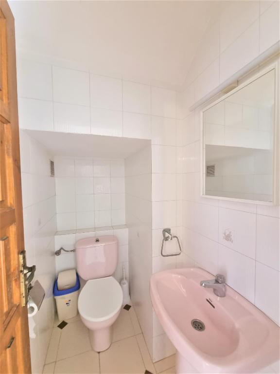 Kúpeľňa v ubytovaní Holiday Home Betty