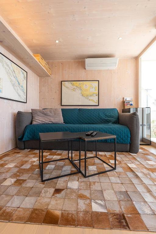 Część wypoczynkowa w obiekcie BUQEZ VILLAS - Vanellus Villas