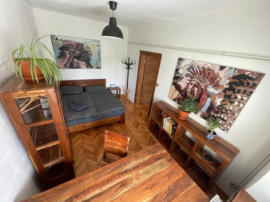 Apartmány Polská 12 - 3