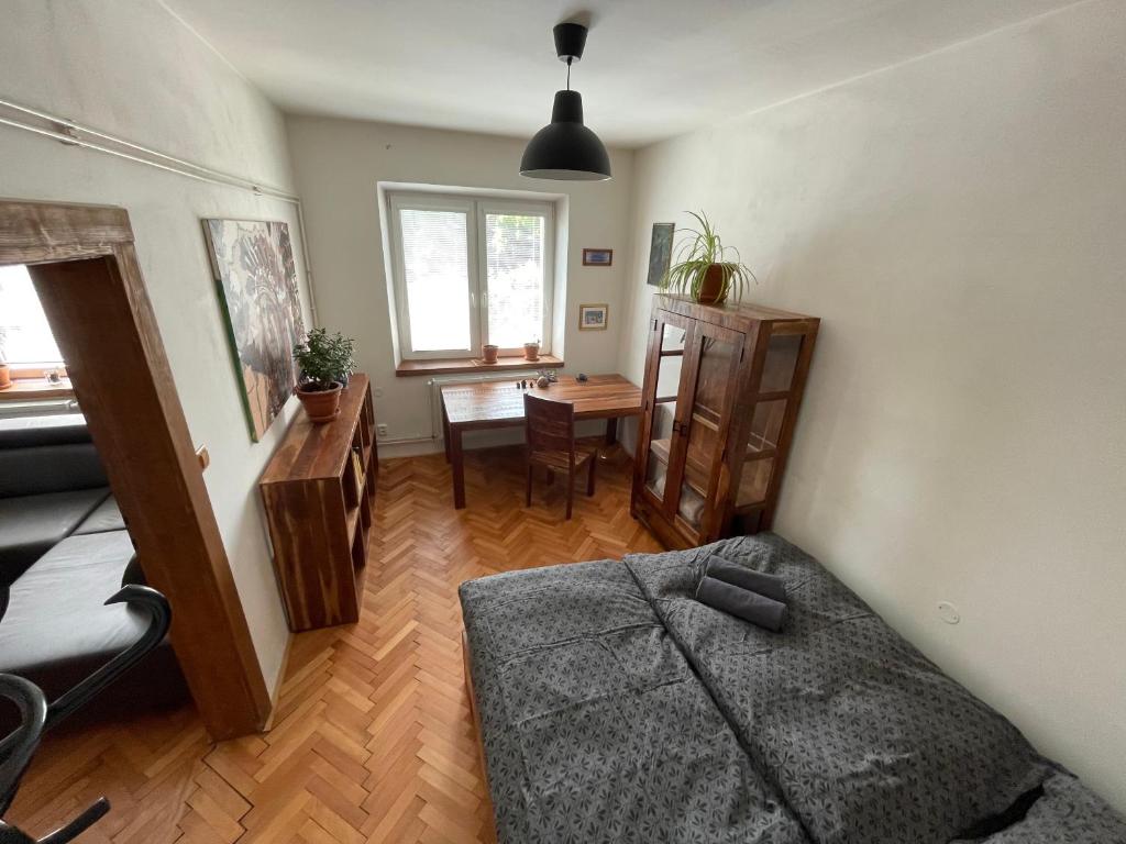 Apartmány Polská 12 - 2
