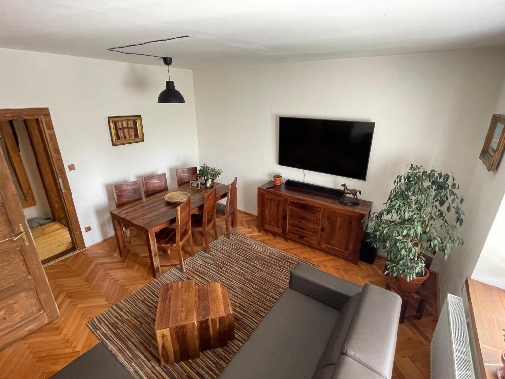 Apartmány Polská 12 - 1