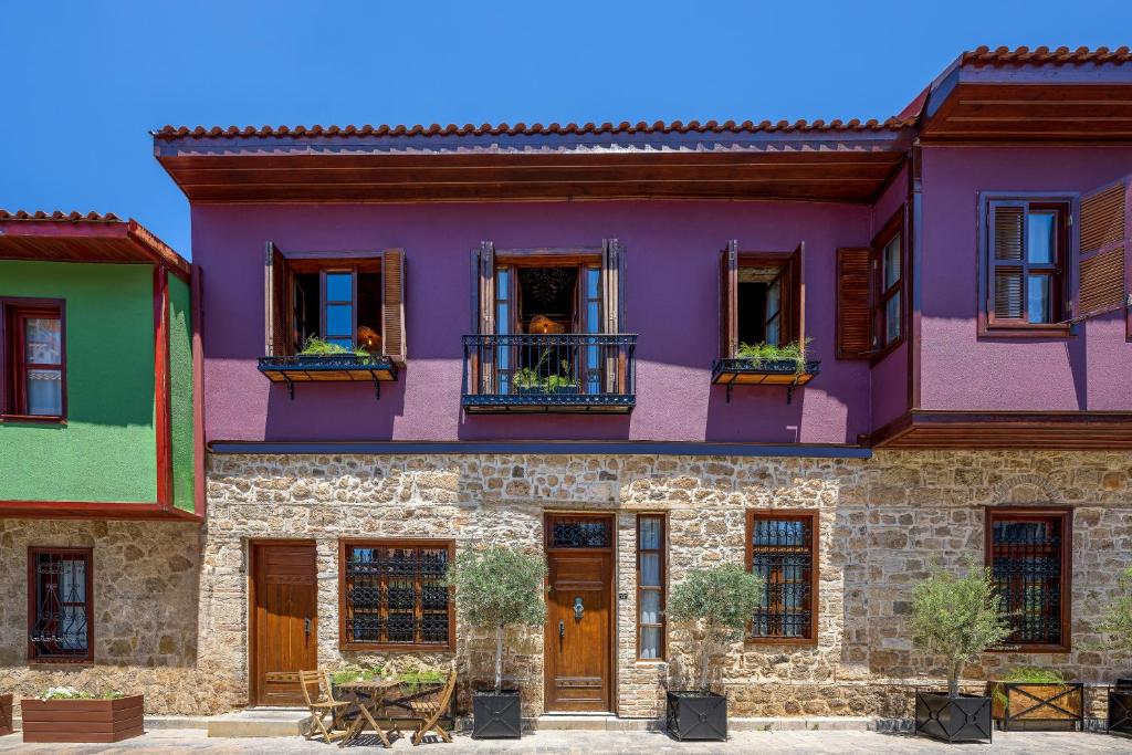 Route Hotel Kaleici - Adult Only (12+) - 17