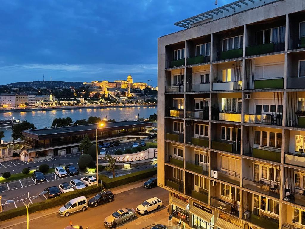 Jackquaters - Apartment With Terrace