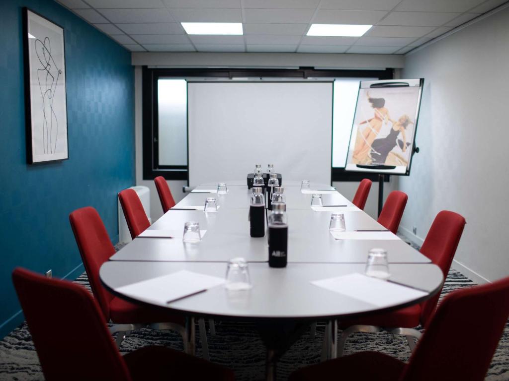 Konferenční prostory v ubytování Mercure Lorient Centre